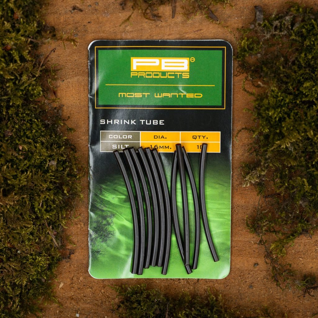 PB Products Shrink Tube - Silt - KarperCentrale