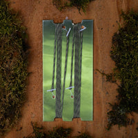 PB Products Silk Ray - Leader - 90cm - Kant en Klaar - KarperCentrale