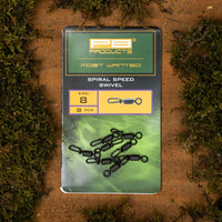 PB Products Spiral Speed Swivel - KarperCentrale