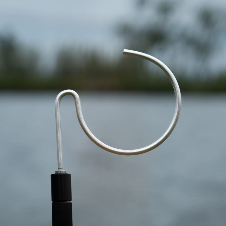 PB Products Stainless Steel Controller Line Guard Bankstick C - model - KarperCentrale