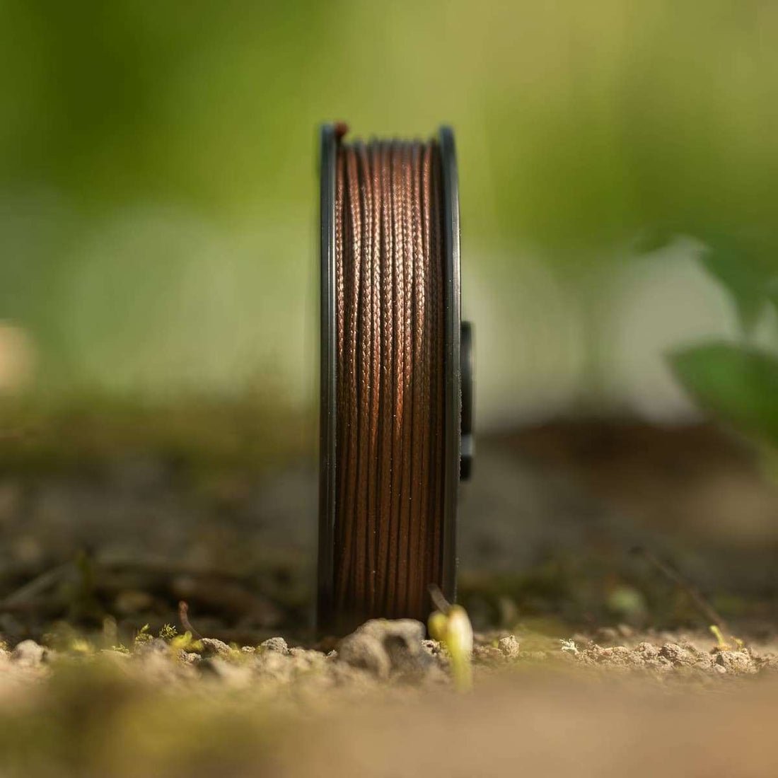 PB Products Stretch Attach - Shockleader - 40LB - 10M - Gravel - KarperCentrale