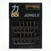 Surudoi - Jungle Amo - PTFE