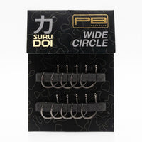 Surudoi - Wide Circle Amo - PTFE