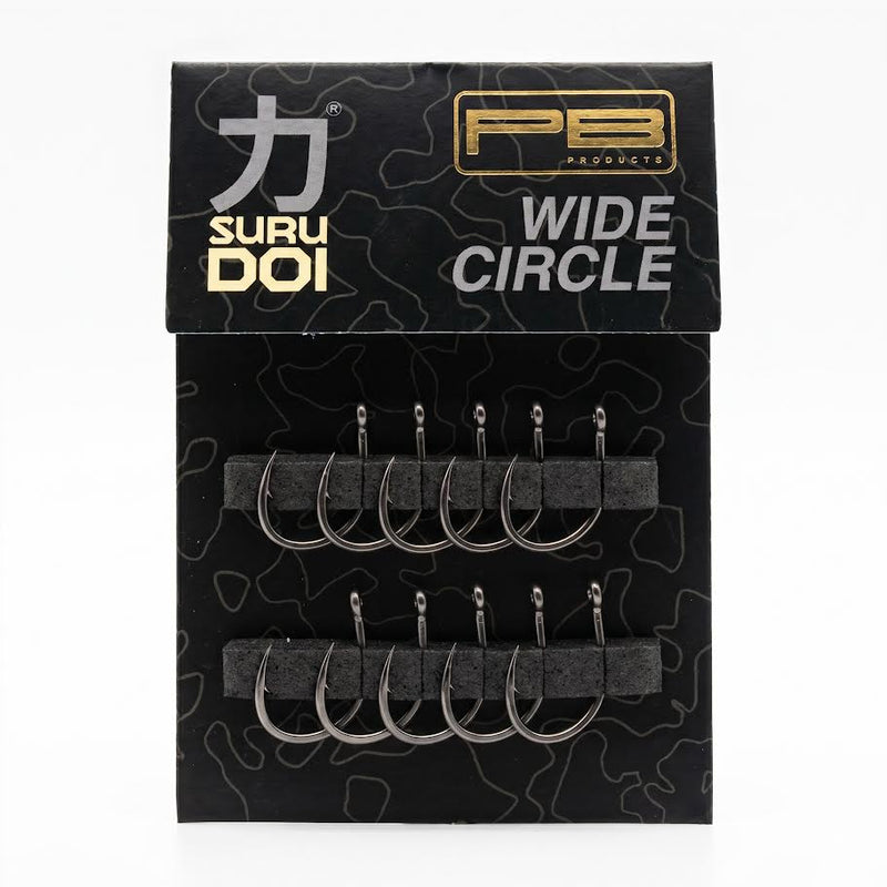 Surudoi - Wide Circle Amo - PTFE