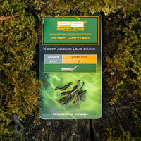 PB Products X - Stiff - Aligners - Long Shank - KarperCentrale