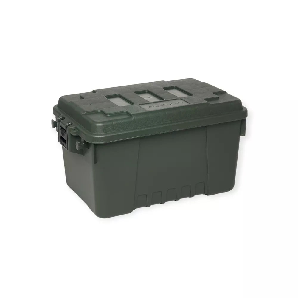 Plano Sportmans Trunk - Green - KarperCentrale