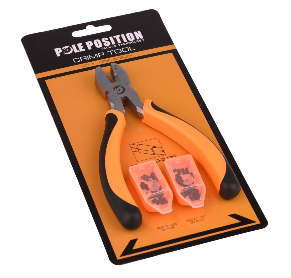 Pole Position Crimp Tool - KarperCentrale
