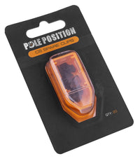Pole Position CS Clips - 20pcs - KarperCentrale