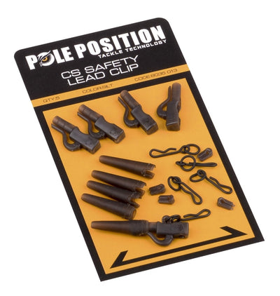 Pole Position CS Safety Lead Clip System - KarperCentrale
