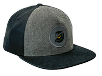 Pole Position Flat Cap - Grey - KarperCentrale
