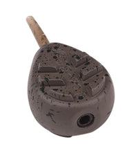 Flat Pear Grippa Inline