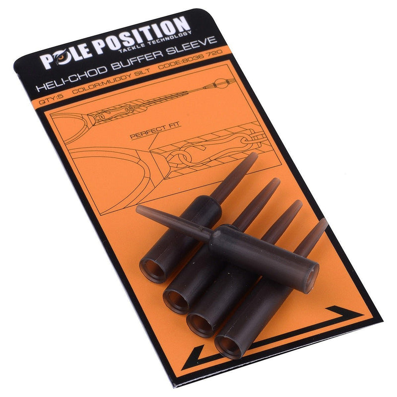 Manicotto ammortizzatore Heli-Chod