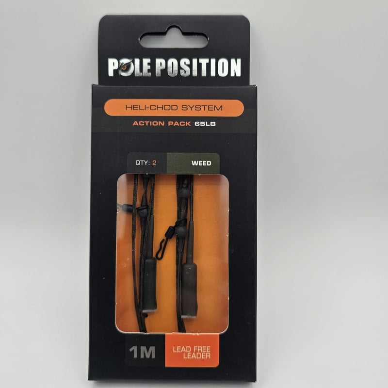 Sistema Heli-Chod - Terminali senza piombo - 1M