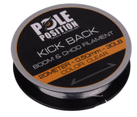 Kick Back Boom & Chod Filament - 0,50mm - 20m