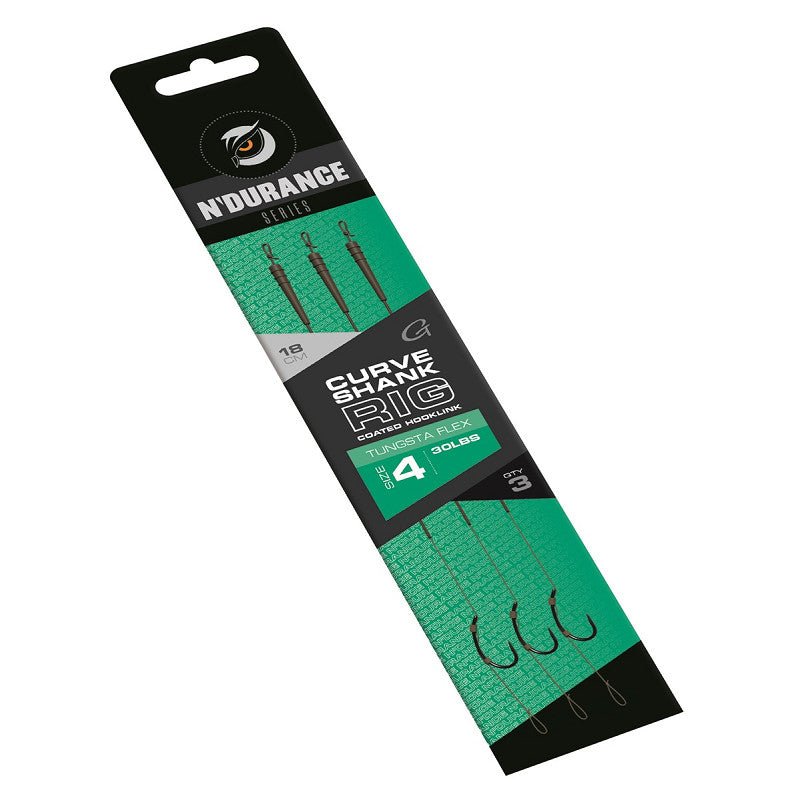 N'Durance Rig - Curvo