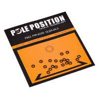 Pole Position Rig Rings - 3.2mm - KarperCentrale