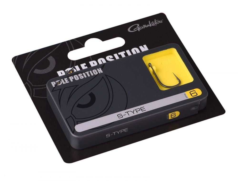 Pole Position S - Type - X Gamakatsu - KarperCentrale