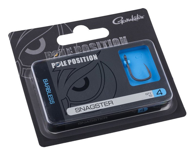 Snagster - Senza ardiglione