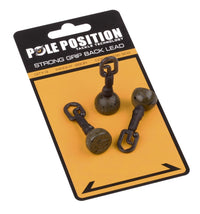 Strong Grip Backleads - 3 pezzi