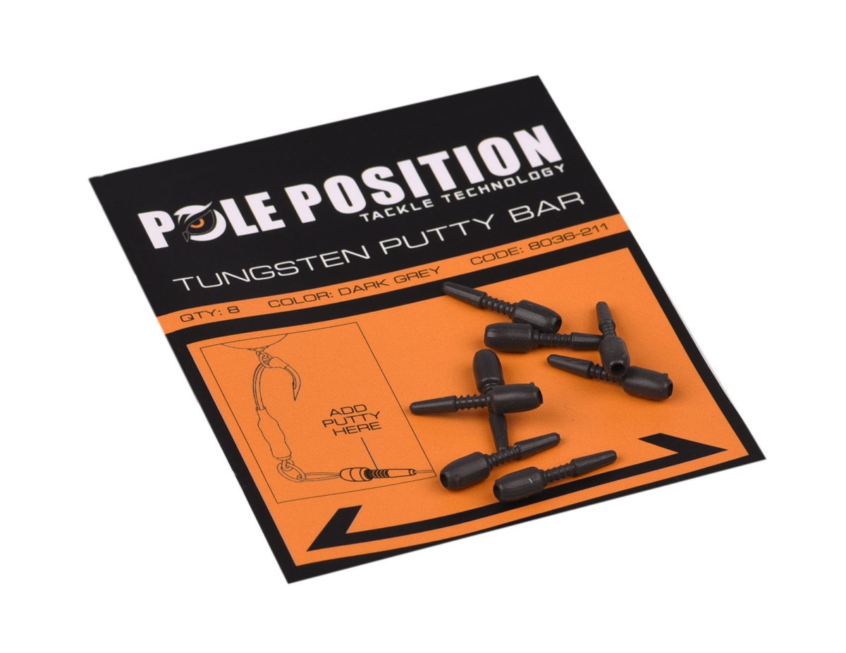 Pole Position Tungsten Putty Bar - KarperCentrale