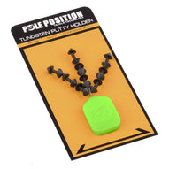 Supporto per pasta di tungsteno