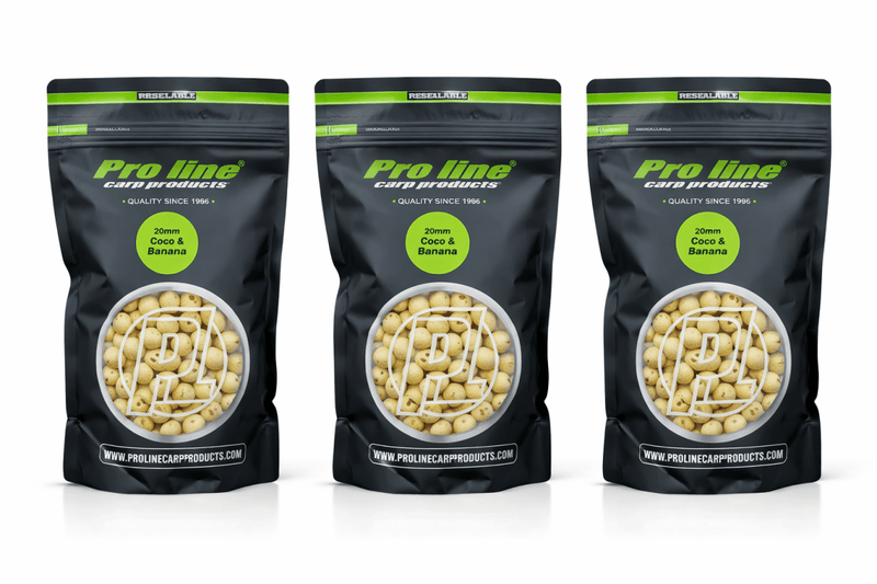Boilies Coco Banana 15kg - Offerta Ingrosso