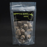 Cocco e Banana - Bombe PVA - 18 pezzi