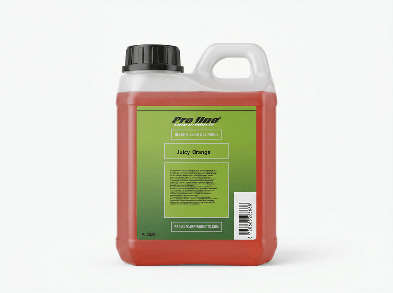Juicy Orange - Sciroppo per Ammollo Esche - 100ml