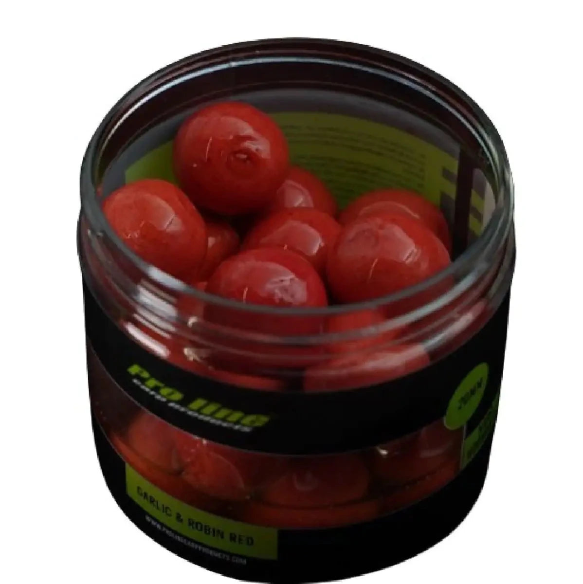 Proline Mulberry & Robin Red - Hard Hookbaits - 20mm - 200ml - KarperCentrale