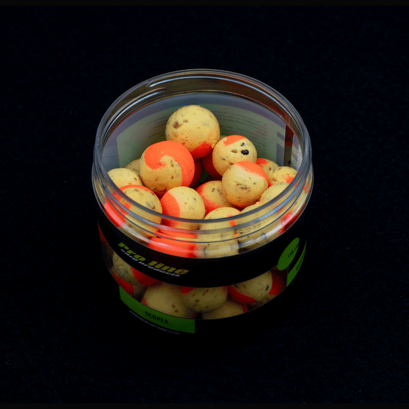 Scopex - Wonkas - 15 e 18 mm - Misti