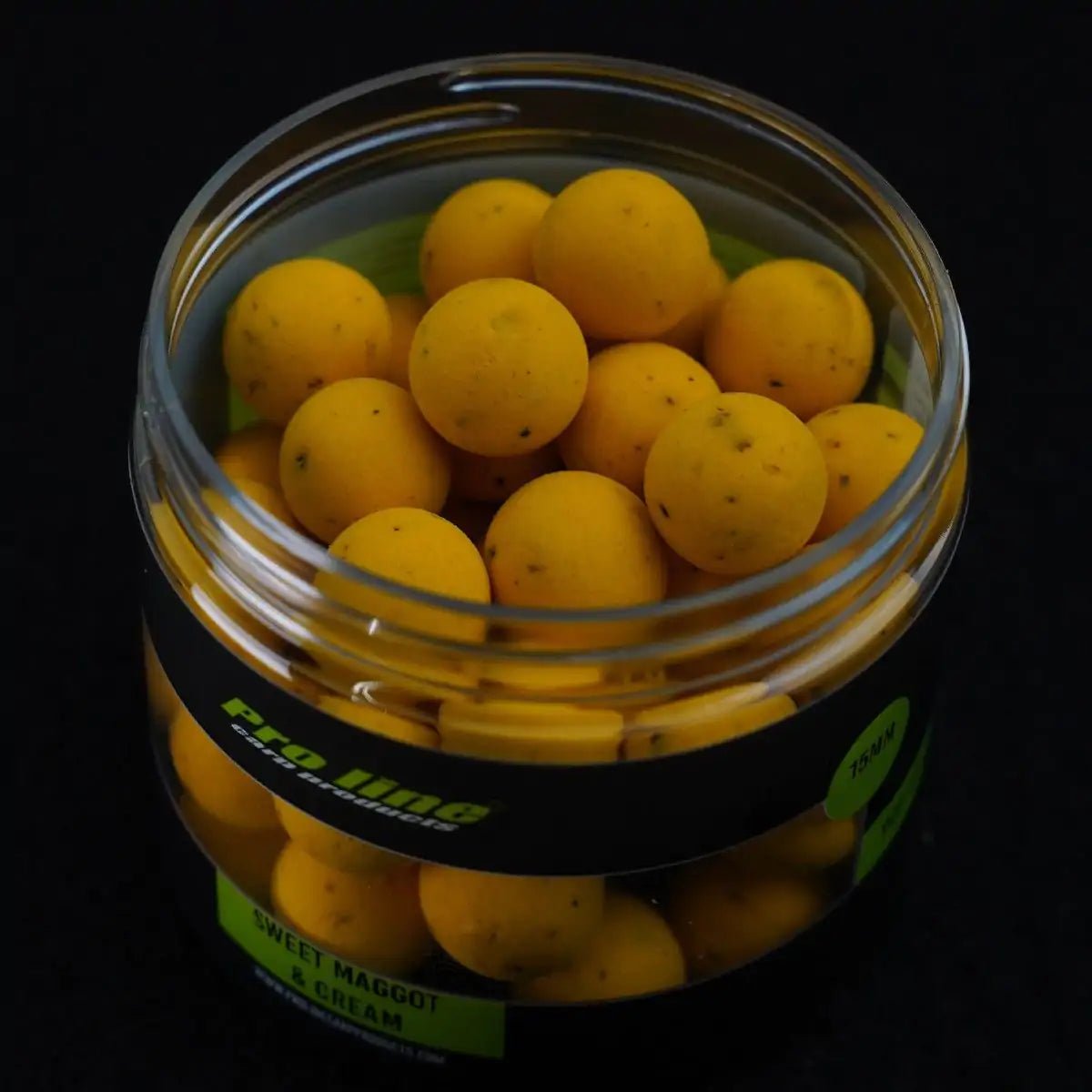 Proline Sweet Maggot & Cream - Pop - Ups - 15mm - KarperCentrale