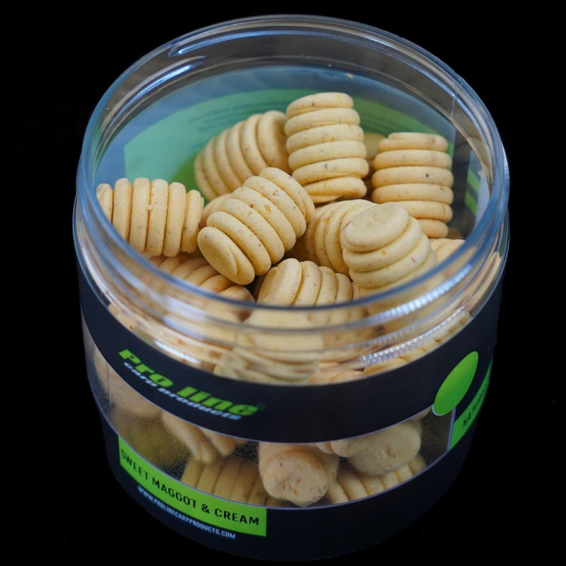 Sweet Maggot e Crema - Wafters - Naturalz