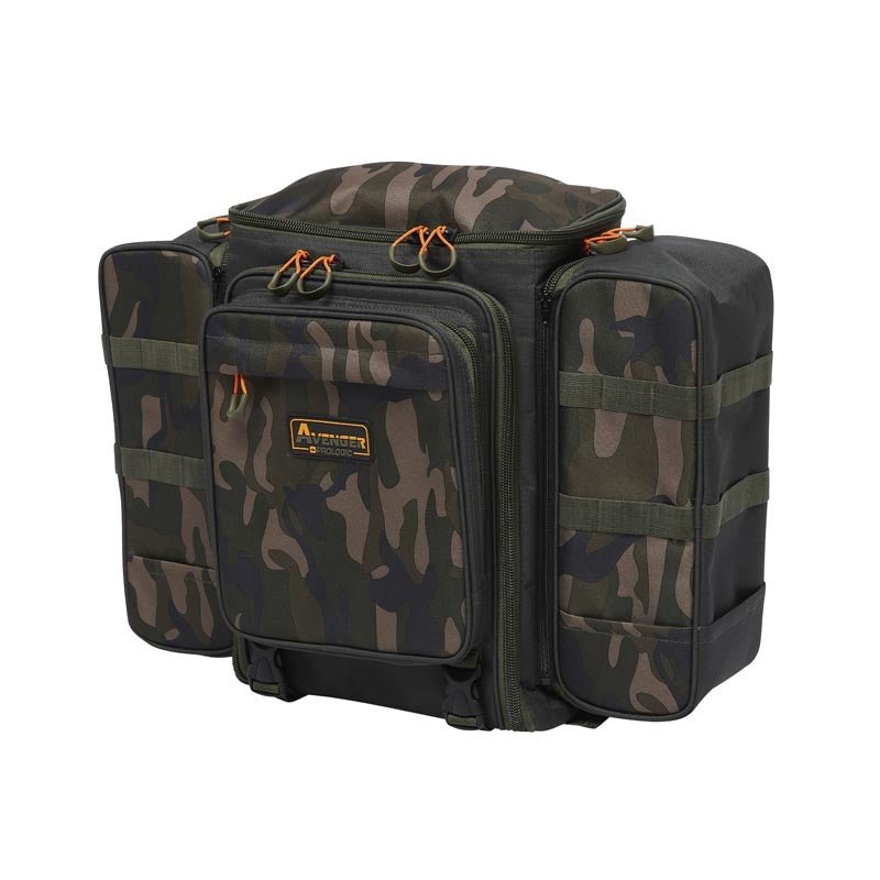 Prologic Avenger - Rucksack - Camo - KarperCentrale