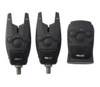 Prologic BAT+ Bite Alarm - 2+1 - Blue LEDs - KarperCentrale