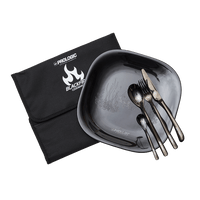 Prologic BlackFire - Dinner Set - Met Karper Design - KarperCentrale
