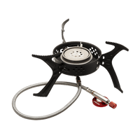 BlackFire Inspire - Bruciatore a gas - 3200 Watt
