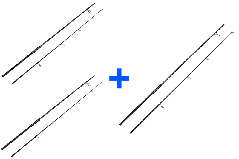 C2 Element - FS - 12ft - 3.50lb - 2+1 gratis
