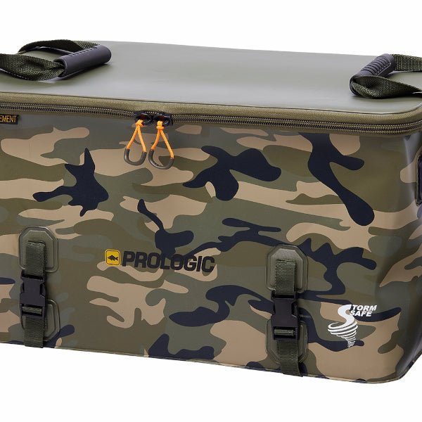 Prologic Element - Barrow Bag - Storm Safe - Camo - Medium - KarperCentrale