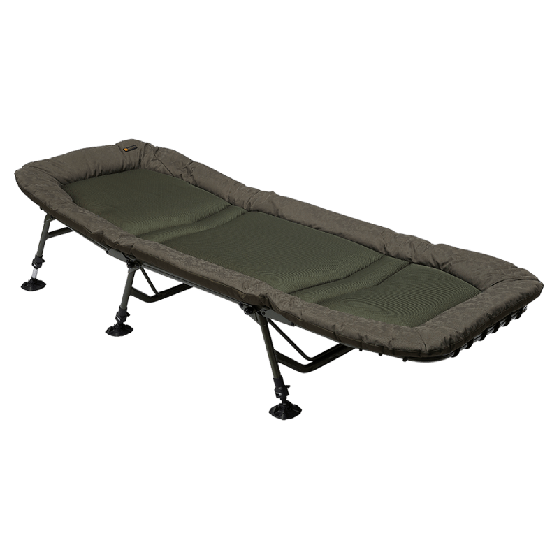 Prologic Inspire - Bedchair - Relax - 6 - Legs - KarperCentrale