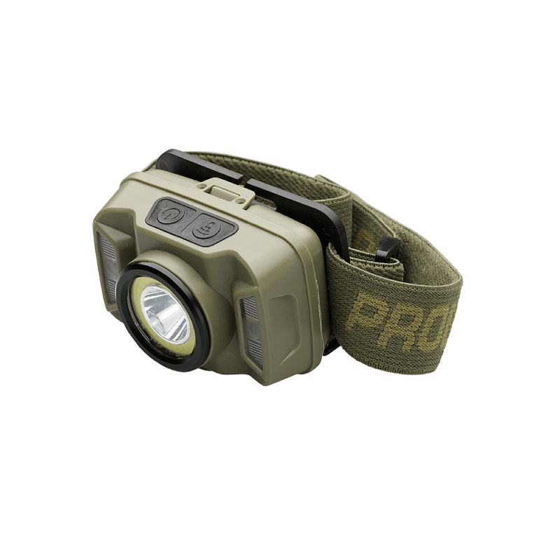 Inspire - Lampada frontale - Ricaricabile USB - 500 Lumen