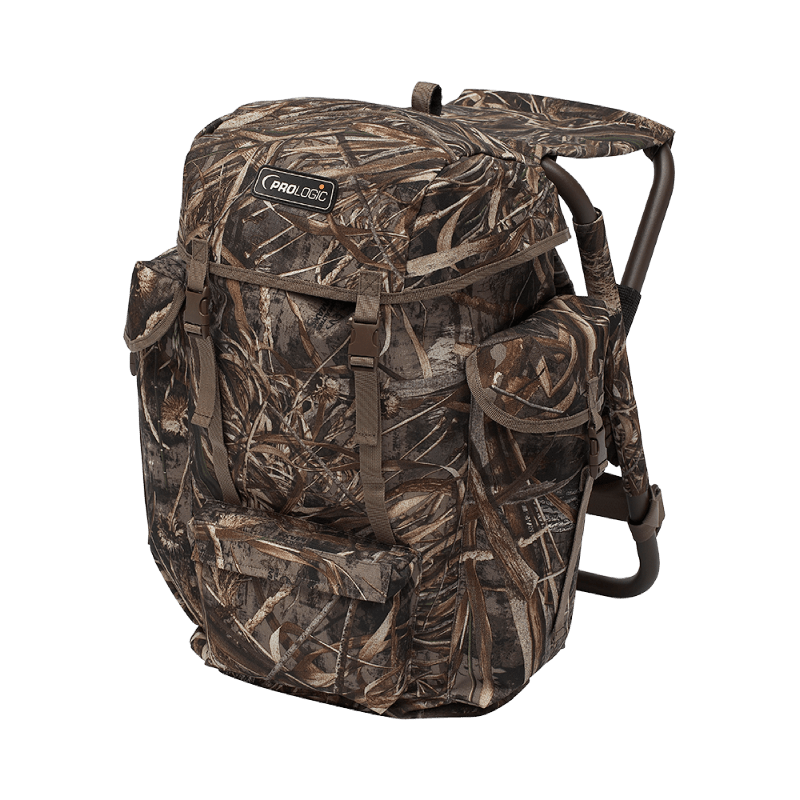 Prologic MAX5 HD - Backpack Chair - KarperCentrale