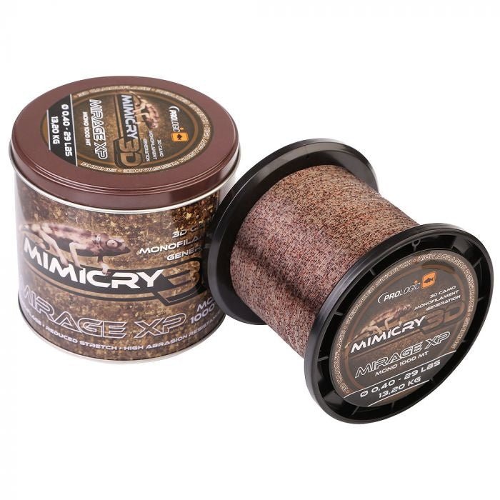 Prologic Mimicry - Mirage XP Nylon - KarperCentrale