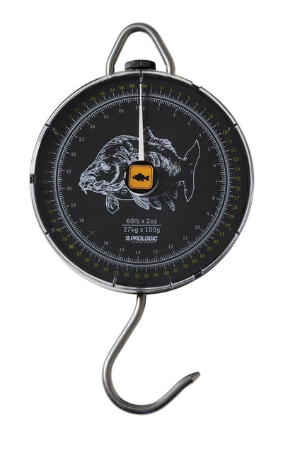 Prologic Specimen Dial Scale - 54kg - KarperCentrale