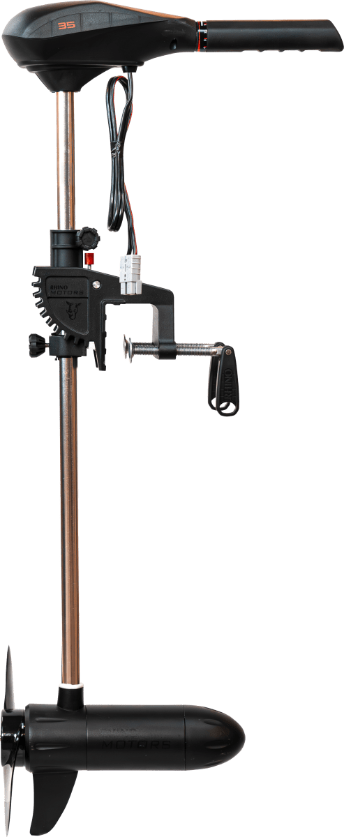 Rhino - VX 35 V2 - Motore Fuoribordo Elettrico - 35lbs