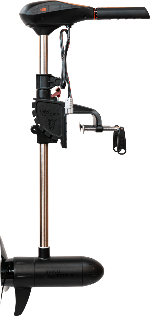 Rhino - VX 55 V2 - Motore Fuoribordo Elettrico - 55lbs