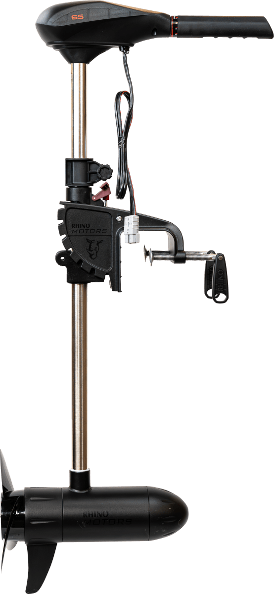 Rhino - VX 65 V2 - Motore Fuoribordo Elettrico - 65lbs