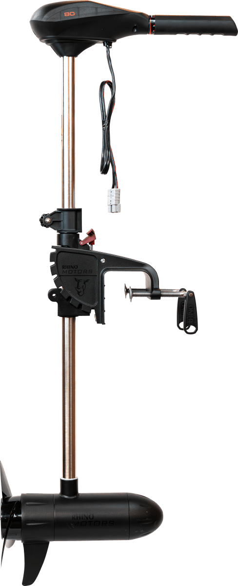 VX 80 V2 - Motore Fuoribordo Elettrico