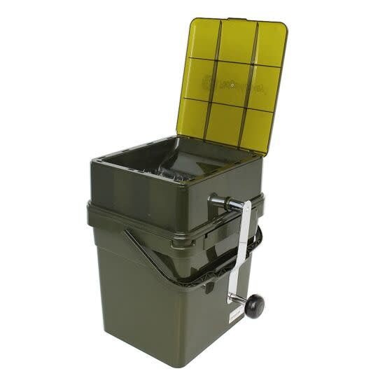 RidgeMonkey Boilie Crusher Advanced - Full Kit - KarperCentrale