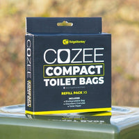 Toilette Compatta - Sacchetti di Ricarica - x5