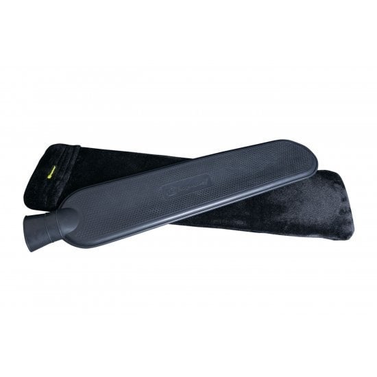 Borsa dell'acqua calda - Pile - Nero - XL
